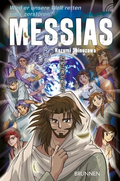 Messias Manga
