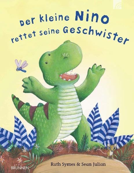 Der kleine Nino rettet seine Geschwister Children's books