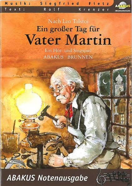 Ein großer Tag für Vater Martin Non-fiction
