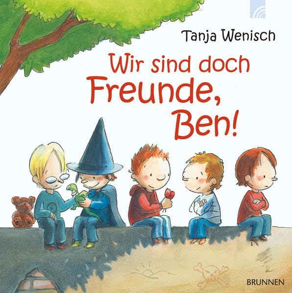 Product Image: Wir sind doch Freunde, Ben!