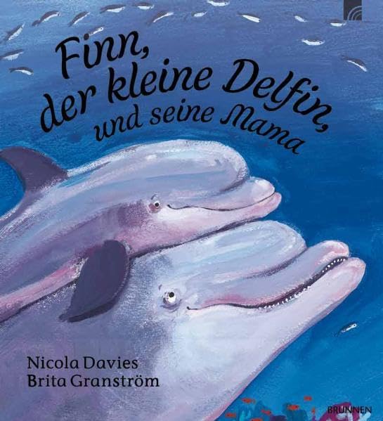 Finn, der kleine Delfin: und seine Mama Children's books