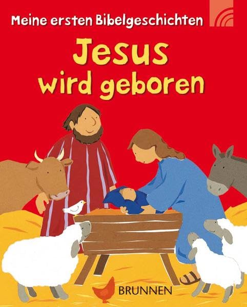 Jesus wird geboren Health, Nutrition & Fitness Books