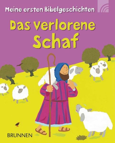Das verlorene Schaf: Meine ersten Bibelgeschichten book