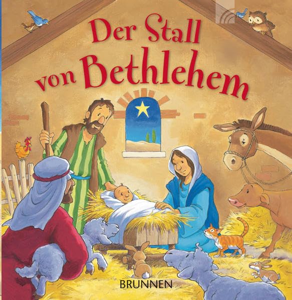Der Stall von Bethlehem Children's books