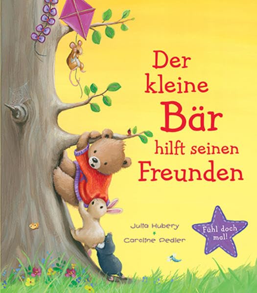 Der kleine Bär hilft seinen Freunden Children's books