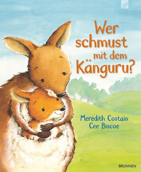 Wer schmust mit dem Känguru? Children's books