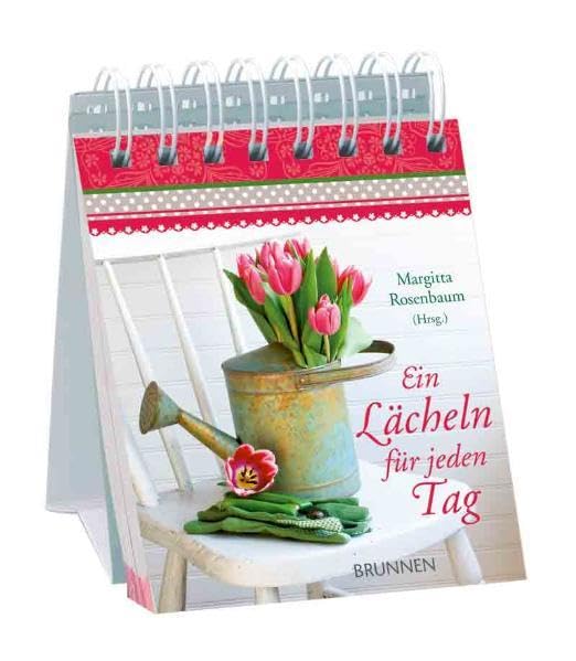 Ein Lächeln für jeden Tag Lifestyle