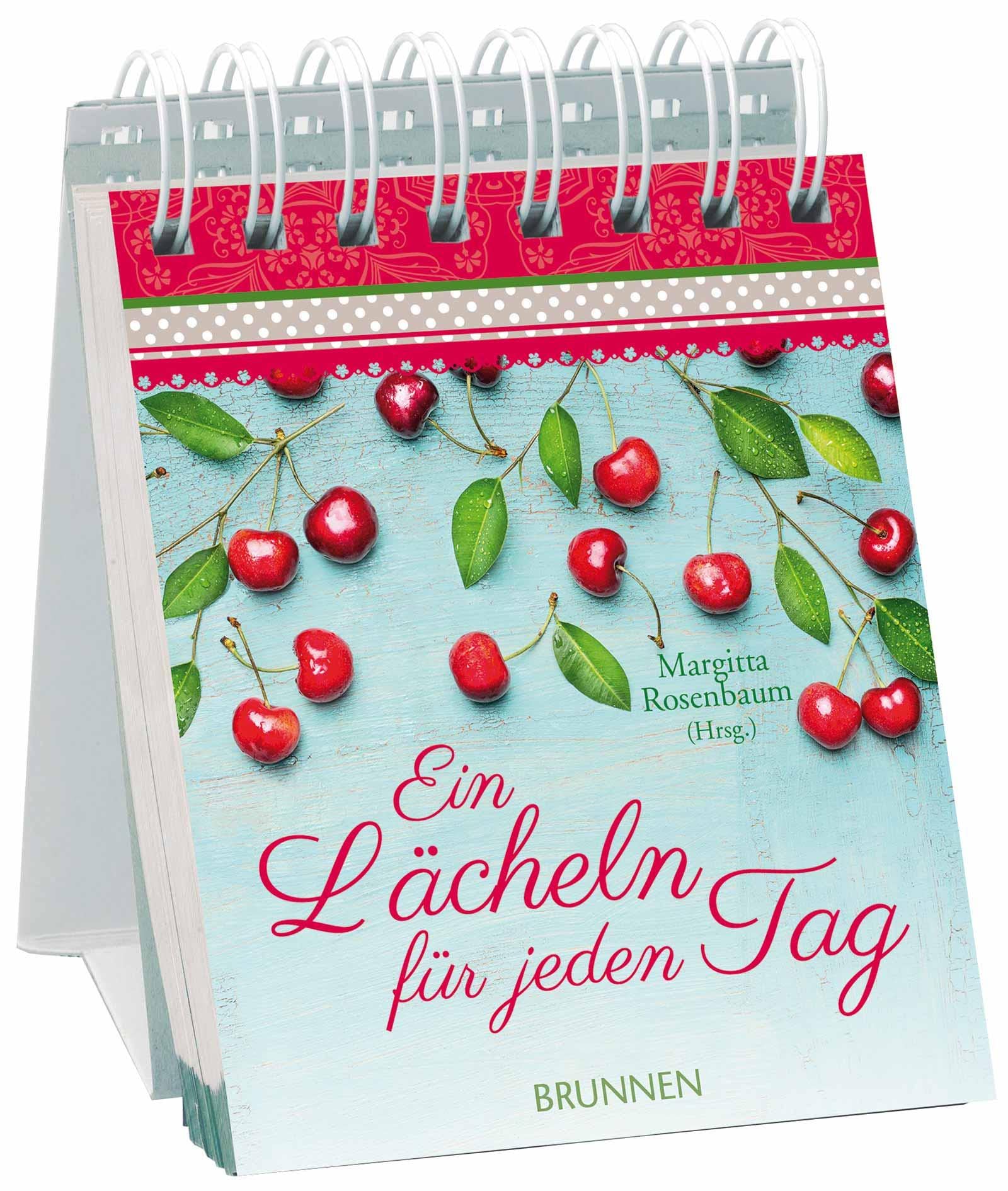 Ein Lächeln für jeden Tag: Aufstellbuch Living & Furnishing