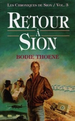 Les chroniques de Sion. Vol. 3. Retour à Sion Books