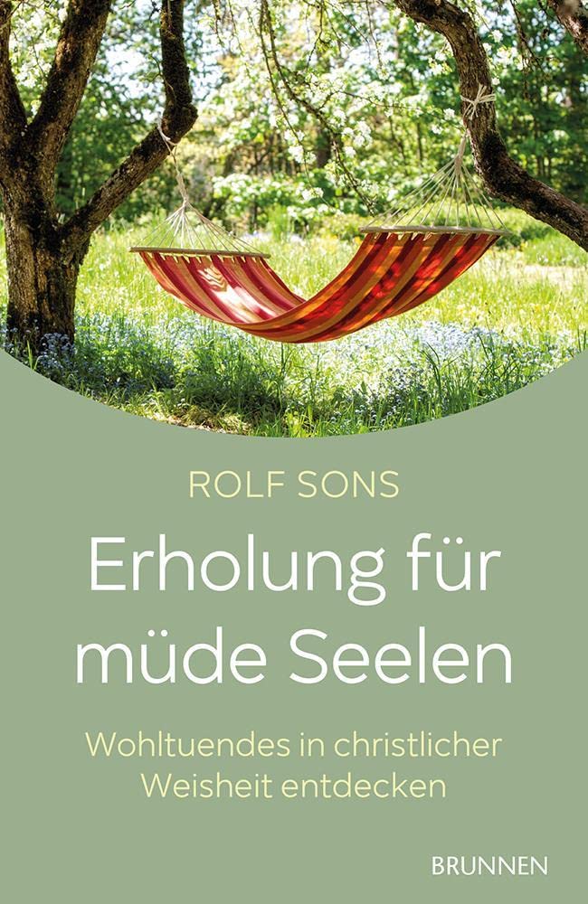 Erholung für müde Seelen Books