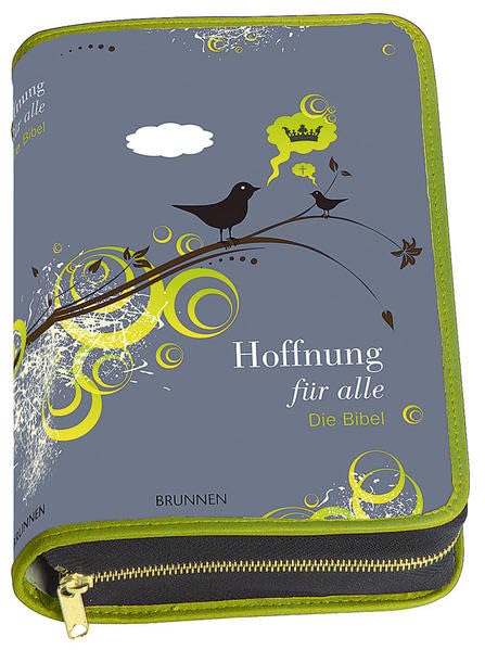 Hoffnung für alle: Bibelhülle Jazz Edition Media & Communication