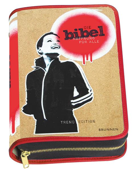 Hoffnung für alle: Bibelhülle Trend Edition Joy Media & Communication