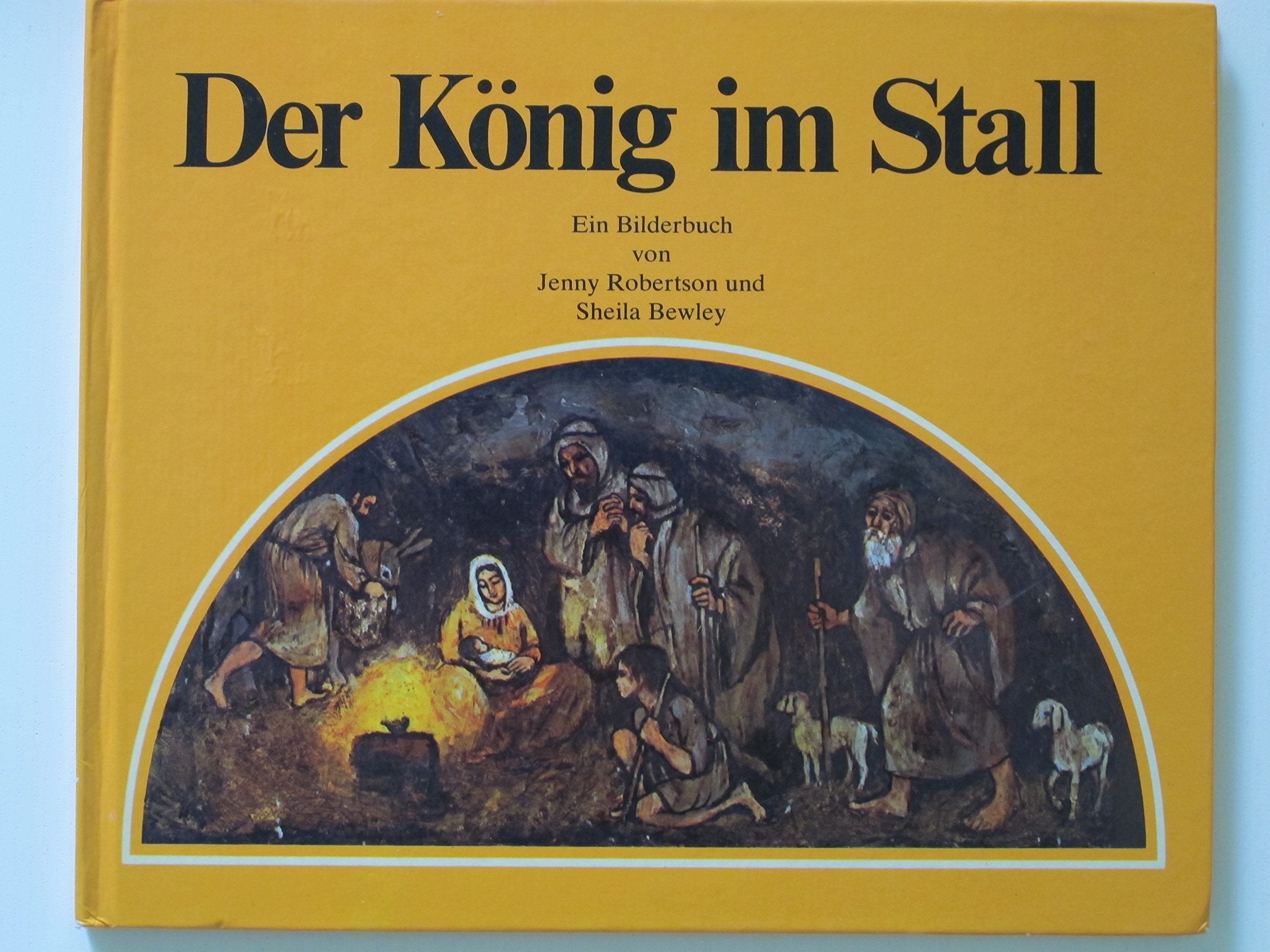 Der König im Stall: Diaserie Non-fiction