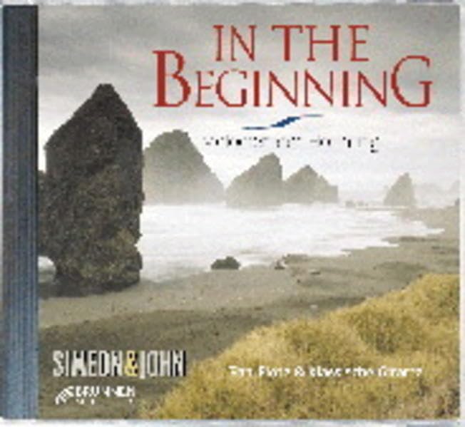 Simeon & John - In the Beginning: Melodien der Hoffnung. Panflöte und Klassische Gitarre (Brunnen-Music) Sheet Music