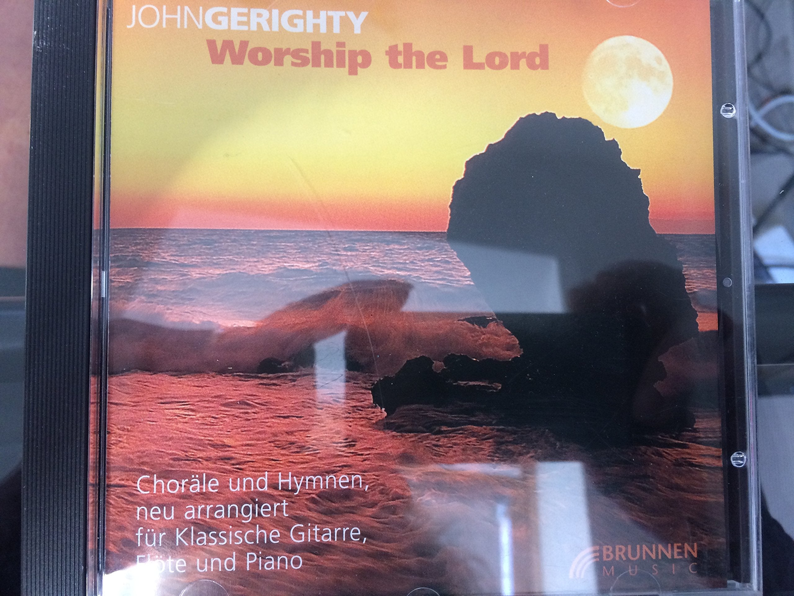 Worship the Lord. Melodien der Anbetung (Brunnen-Music) Sheet Music