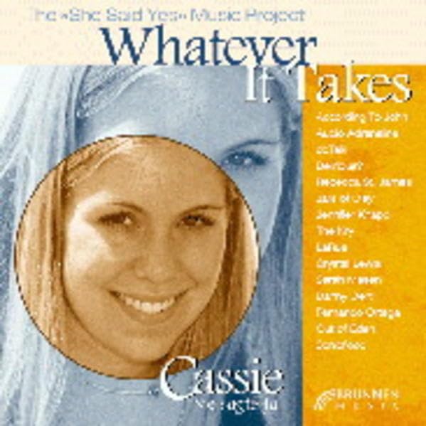 Whatever It Takes: The "She Said Yes" Music Project (Brunnen-Music) Arts & Music