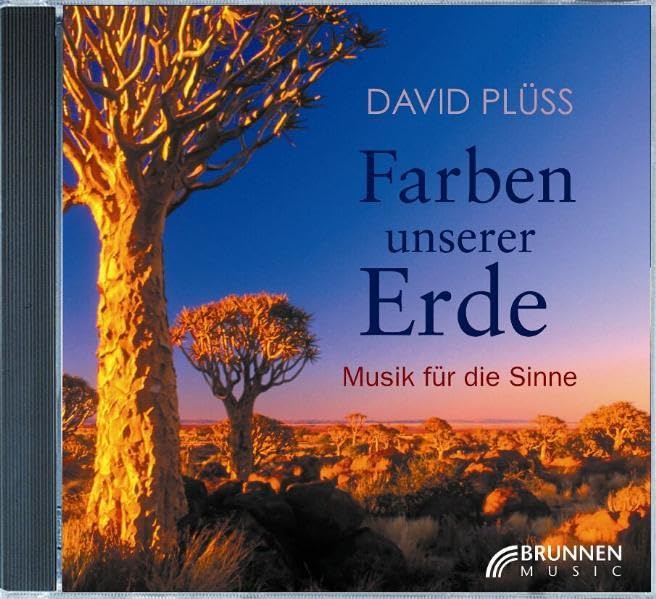 Farben unserer Erde: Musik für die Sinne Sheet Music