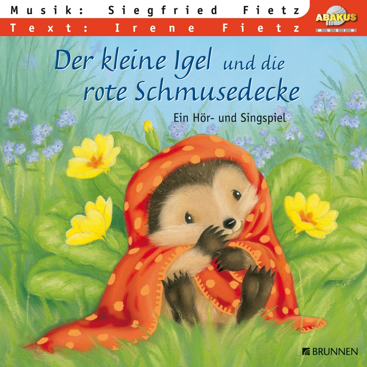 Der kleine Igel und die rote Schmusedecke Music