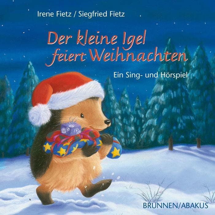 Der kleine Igel feiert Weihnachten: Ein Sing- und Hörspiel Music