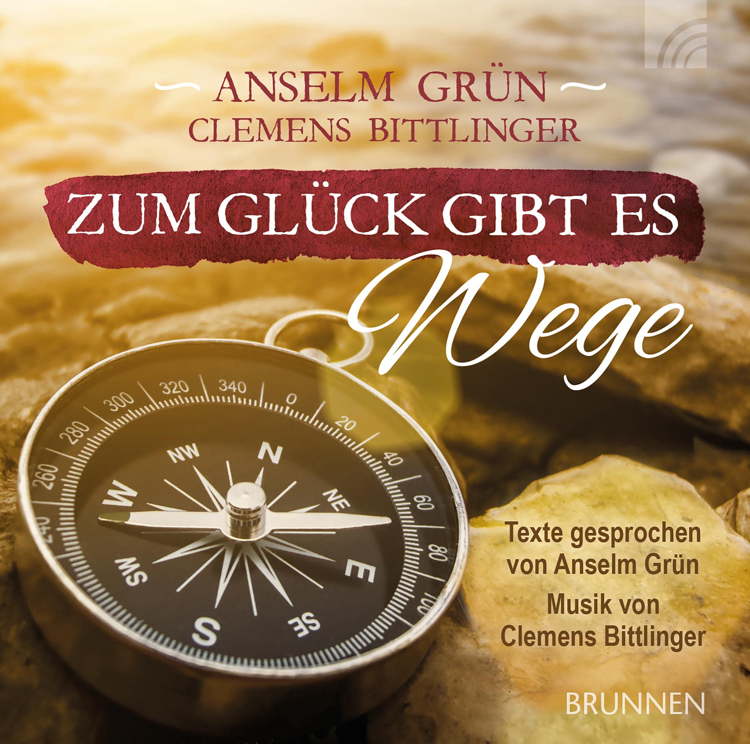 Zum Glück gibt es Wege: Texte und Musik Religion & Esotericism