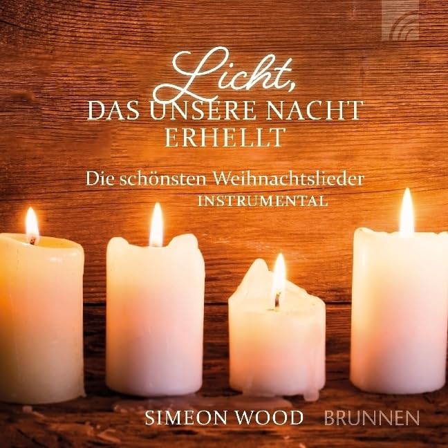 Licht, das unsere Nacht erhellt: Die schönsten Weihnachtslieder instrumental Arts & Music