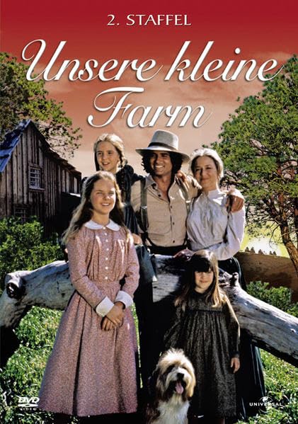 Unsere kleine Farm - Staffel 2: Spielfilm Drama