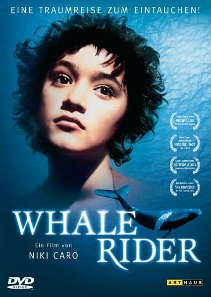 Whale Rider, 1 DVD-Video Films