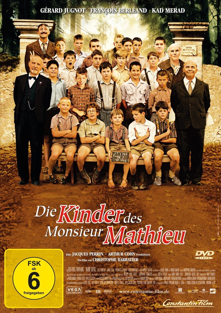 Die Kinder des Monsieur Mathieu Films