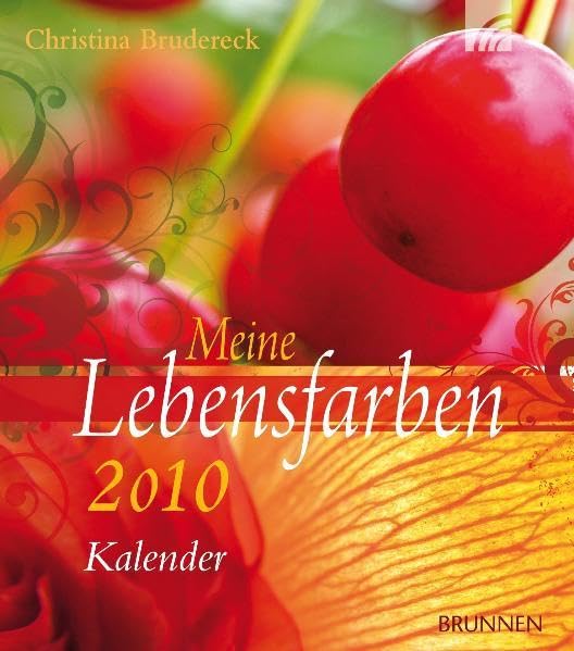 Meine LebensFarben 2010: Ein Aufstellkalender Calendars