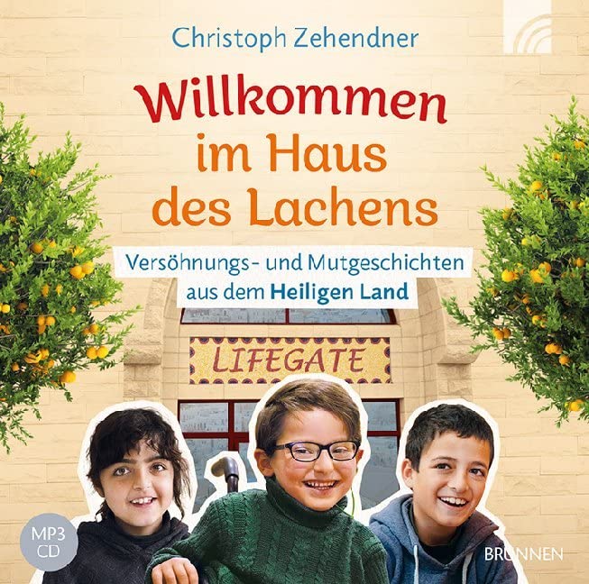 Willkommen im Haus des Lachens Contemporary literature