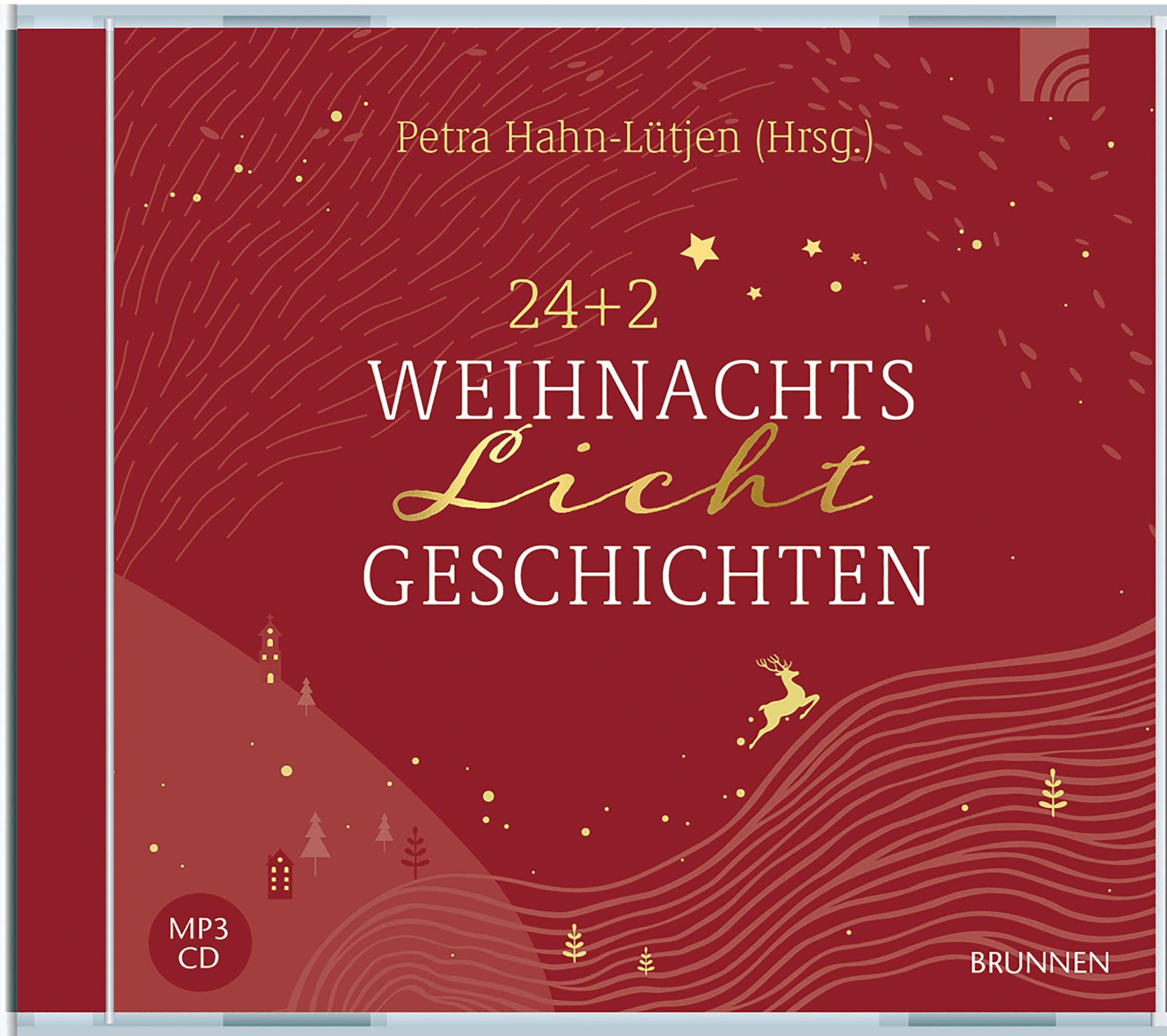 24+2 WeihnachtsLichtGeschichten Contemporary literature