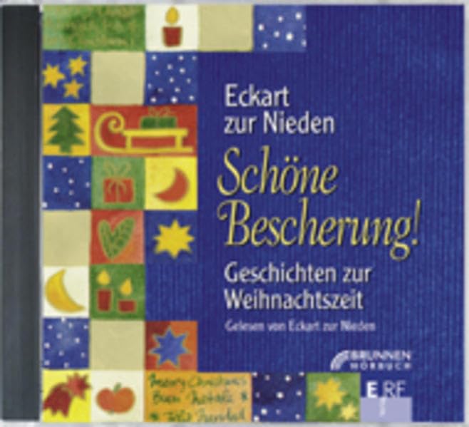 Schöne Bescherung!: Geschichten zur Weihnachtszeit und Instrumentalstücke bekannter Weihnachtslieder Contemporary literature Books