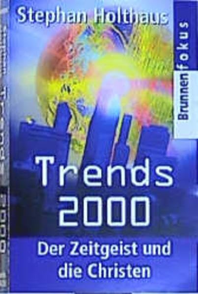 Trends 2000 - Der Zeitgeist und die Christen: Vortragskassette (Brunnen-Hörbücher) Religion & Esotericism