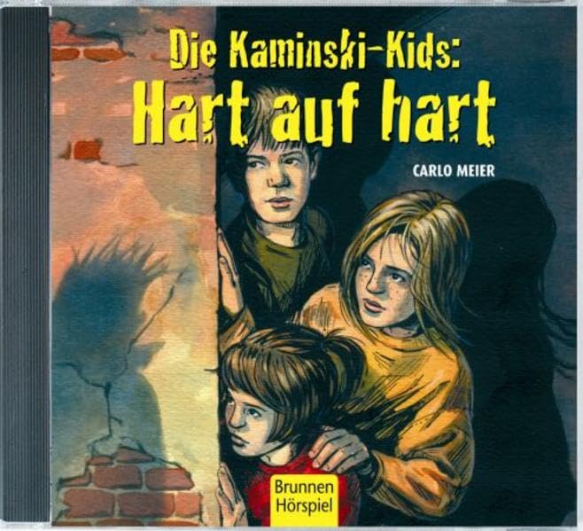 Die Kaminski-Kids: Hart auf hart: Hörbuch Novels & Short Stories