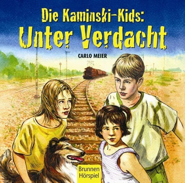 Die Kaminski-Kids: Unter Verdacht Novels & Short Stories