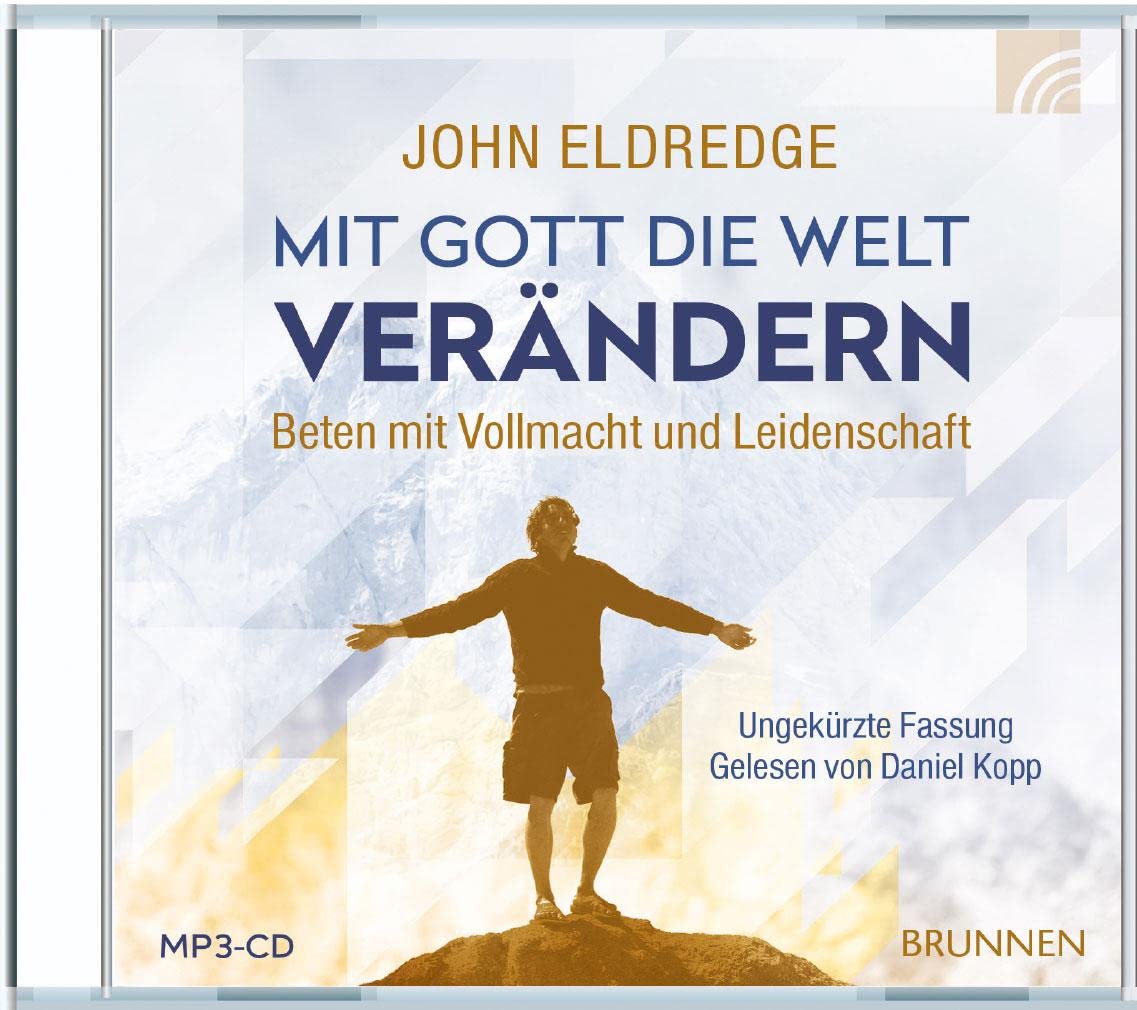 Product Image: Mit Gott die Welt verändern