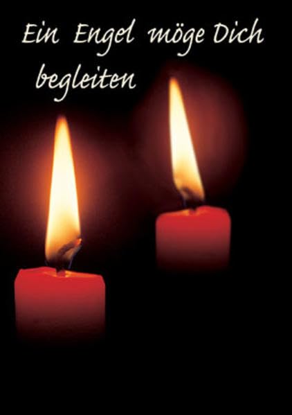 Ein Engel möge dich begleiten: Falkarte mit goldenem Engel-Anhänger Books