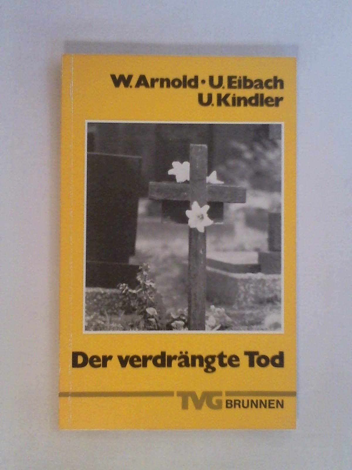 Der verdrängte Tod Death & Mourning Books