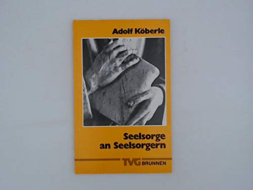 Seelsorge an Seelsorgern: Zwölf Kapitel zur Führung des geistlichen Amtes (TVG Orientierung) Religion & Esotericism