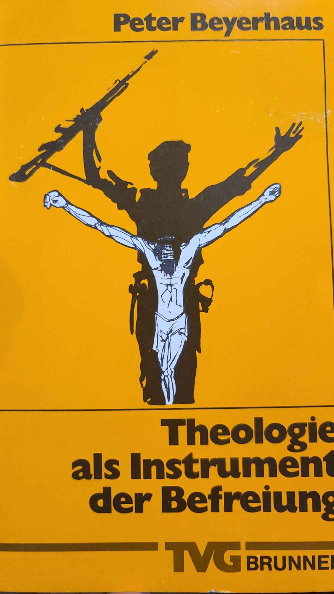 Theologie als Instrument der Befreiung: Die Rolle der neuen "Volkstheologien" in der ökumenischen Diskussion (TVG Orientierung) Religion & Esotericism