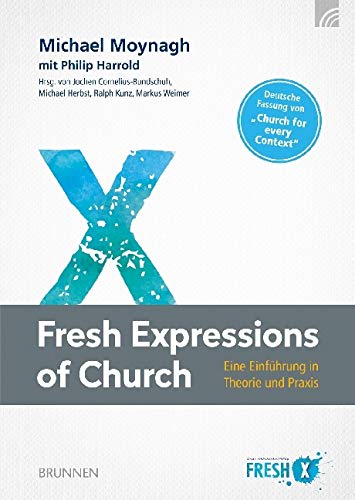 Fresh Expressions of Church Religion & Esotericism