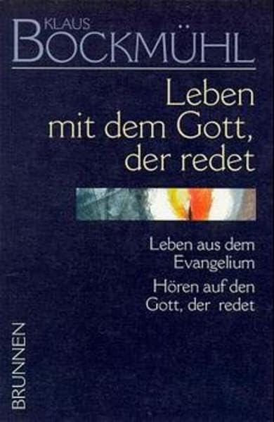 Klaus-Bockmühl-Werkausgabe, Bd.6, Leben mit dem Gott, der redet: Leben aus dem Evangelium. Hören auf den Gott, der redet Film, Art & Culture