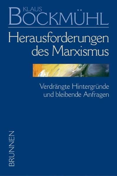 Herausforderungen des Marxismus book