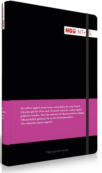 Neues Testament mit Psalmen Großdruck: Neue Genfer Übersetzung Religion & Esotericism