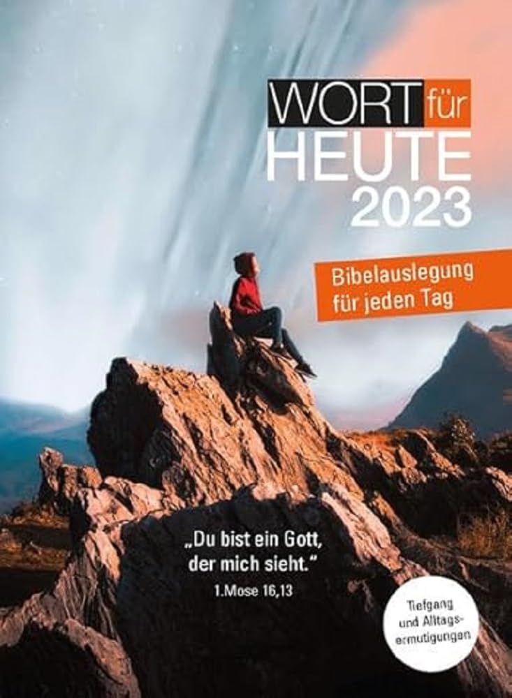 Product Image: Wort für heute 2023