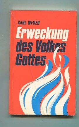 Erweckung des Volkes Gottes.. Aus dem Leben und Wirken des Propheten Samuel. Books