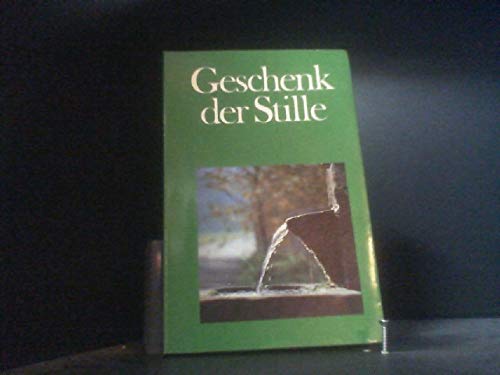 Product Image: Geschenk der Stille