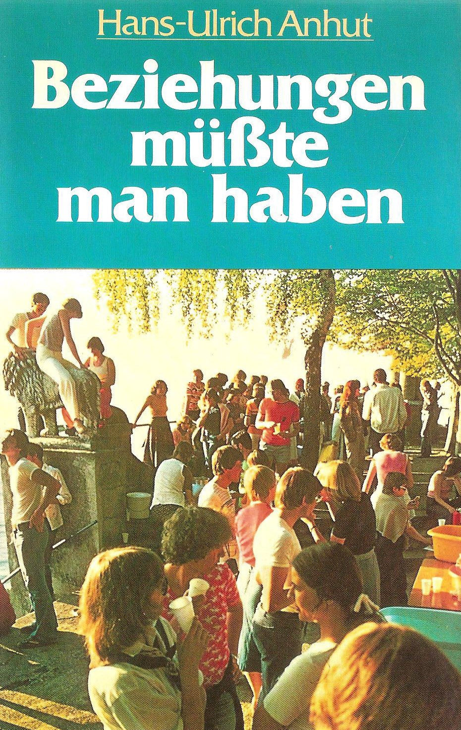 Product Image: Beziehungen müsste man haben.