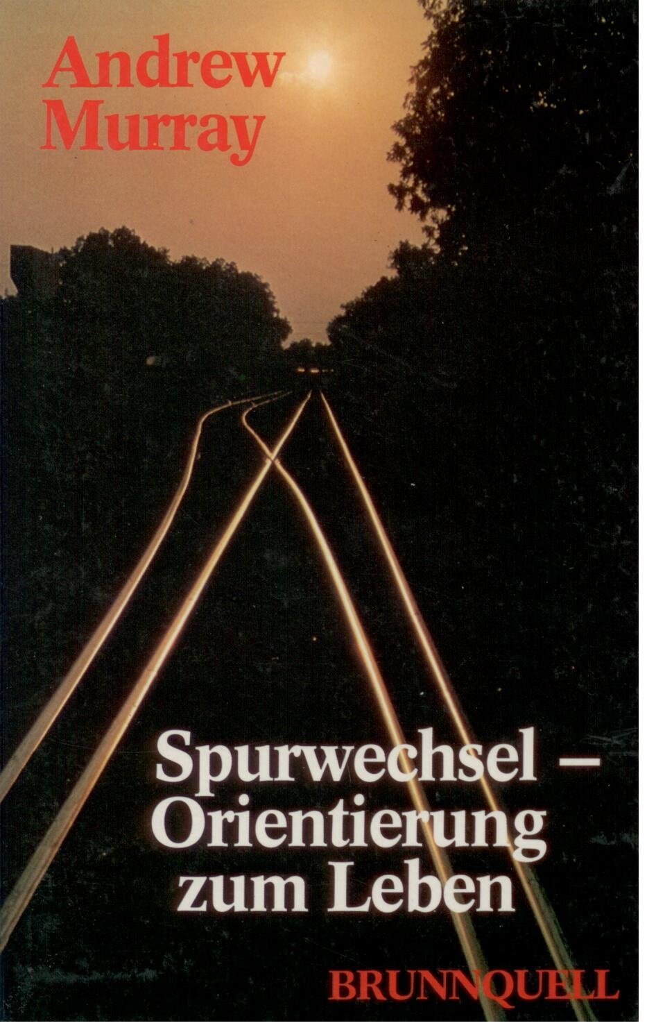 Product Image: Spurwechsel - Orientierung zum Leben