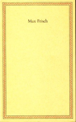 Friedenspreis des Deutschen Buchhandels / Ansprachen aus Anlass der Verleihung: Max Frisch. Ansprachen anlässlich der Verleihung des Friedenspreises des Deutschen Buchhandels Law